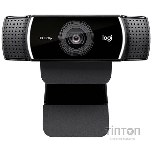 Web-камера Logitech C922 Pro Stream (L960-001088)
