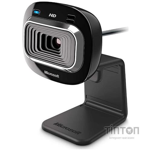 Web-камера Microsoft LifeCam HD-3000 (T3H-00012)