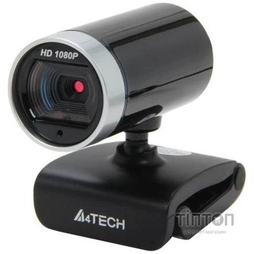 Webcam A4Tech PK-910H (Silver+Black