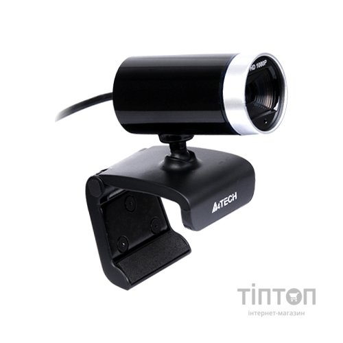Webcam A4Tech PK-910H (Silver+Black