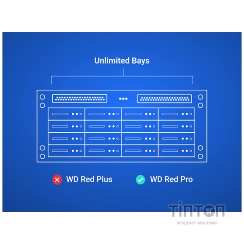 WESTERN DIGITAL WD100EFGX