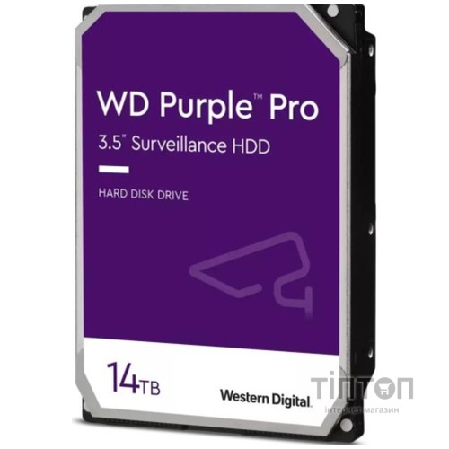 WESTERN DIGITAL WD142PURP