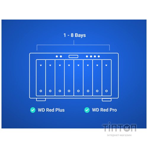 WESTERN DIGITAL WD40EFZZ