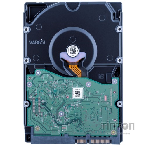 WESTERN DIGITAL WD80EFPX
