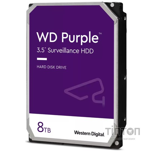 WESTERN DIGITAL WD85PURZ