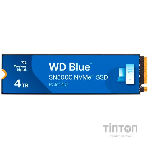 WESTERN DIGITAL WDS400T4B0E