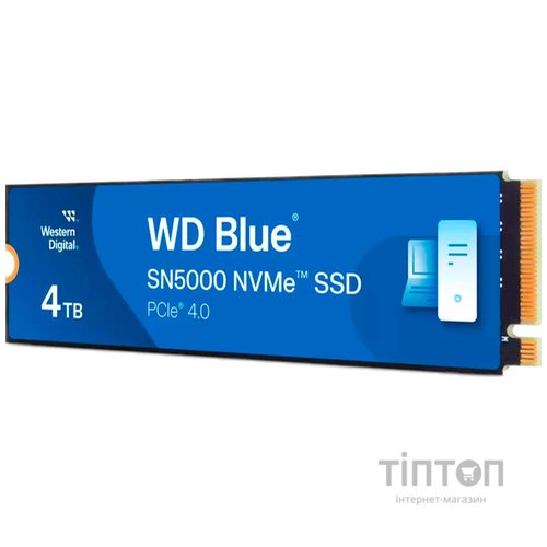 WESTERN DIGITAL WDS400T4B0E
