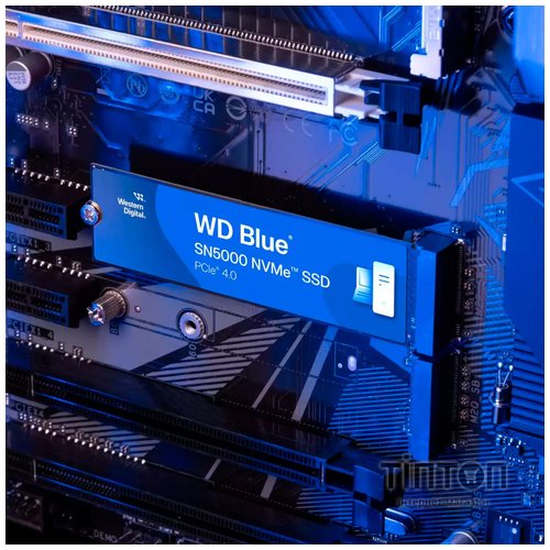 WESTERN DIGITAL WDS400T4B0E