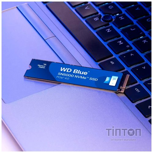 WESTERN DIGITAL WDS400T4B0E