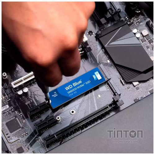 WESTERN DIGITAL WDS400T4B0E