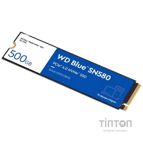 WESTERN DIGITAL WDS500G3B0E