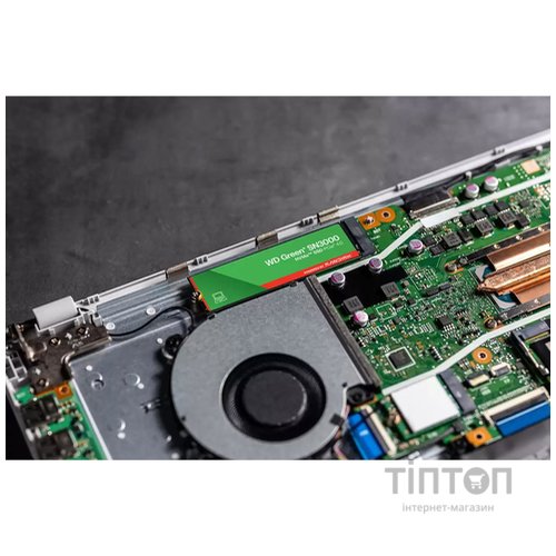 WESTERN DIGITAL WDS500G4G0E