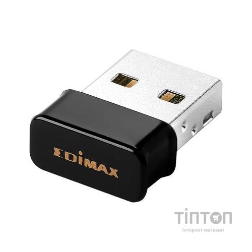 Wi-Fi + Bluetooth адаптер Edimax EW-7611ULB