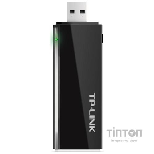 WiFi-адаптер TP-LINK ARCHER T4U 802.11 ac, AC1200, USB 3.0