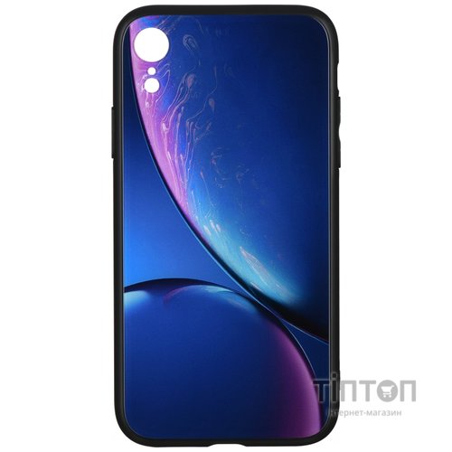 Чохол до моб. телефона WK iPhone XR, WPC-061, Sphere Blue (681920358879)
