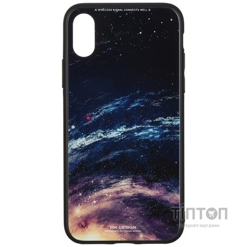 Чохол до моб. телефона WK iPhone XS Max, WPC-061, Galaxy (681920360094)