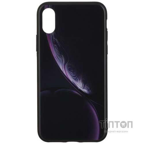 Чохол до моб. телефона WK iPhone XS Max, WPC-061, Sphere Black (681920358770)