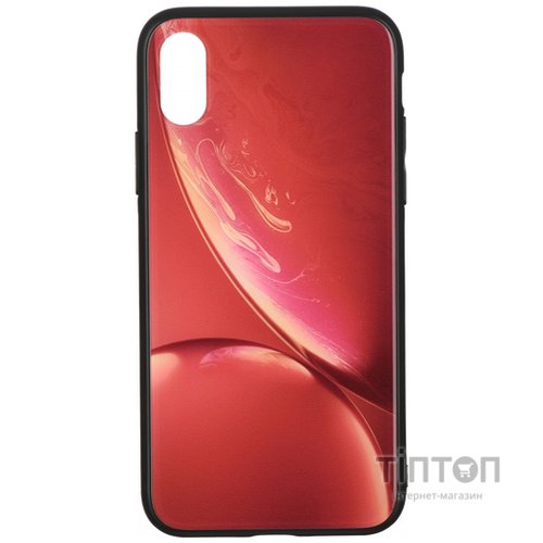 Чохол до моб. телефона WK iPhone XS Max, WPC-061, Sphere Cooper (681920358831)