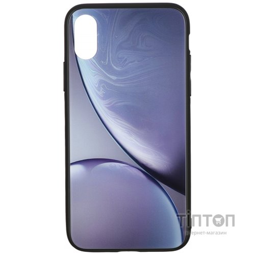 Чохол до моб. телефона WK iPhone XS, WPC-061, Sphere Silver (681920358947)