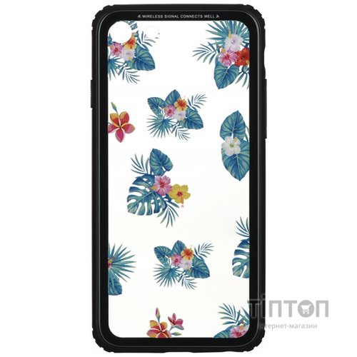 Чохол до мобільного телефона WK iPhone 7/8, WPC-086, Flowers (JDK02) (681920359555)