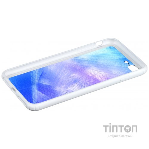 Чохол до мобільного телефона WK iPhone 7/8+, WPC-086, Brushed Blue (681920359715)