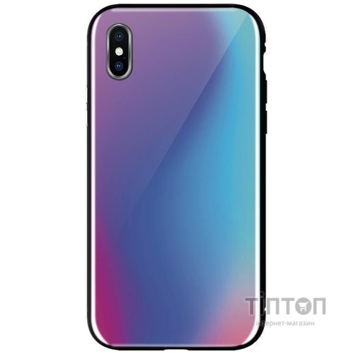 Чохол до мобільного телефона WK iPhone XS, WPC-086, Specter (681920359678)