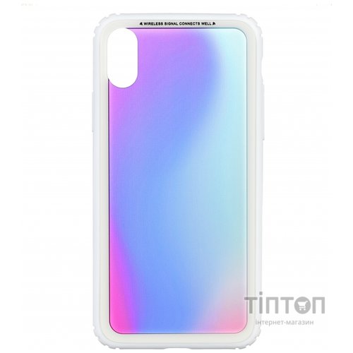 Чохол до мобільного телефона WK iPhone XS, WPC-086, Specter (681920359678)