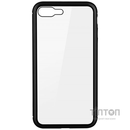Чохол до мобільного телефона WK iPhone 7/8+, WPC-103, black (681920378495)