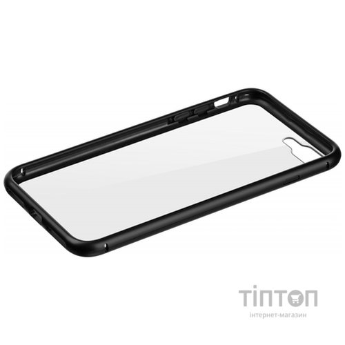 Чохол до мобільного телефона WK iPhone 7/8+, WPC-103, black (681920378495)