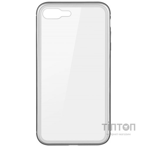 Чохол до мобільного телефона WK iPhone 7/8+, WPC-103, white (681920378501)