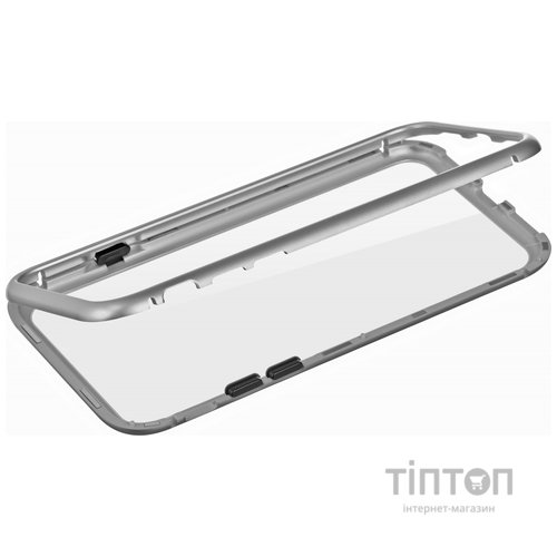 Чохол до мобільного телефона WK iPhone 7/8+, WPC-103, white (681920378501)