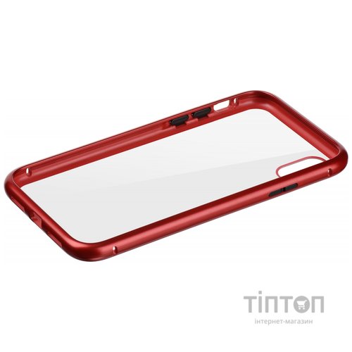 Чохол до мобільного телефона WK iPhone XS, WPC-103, Red (681920360629)