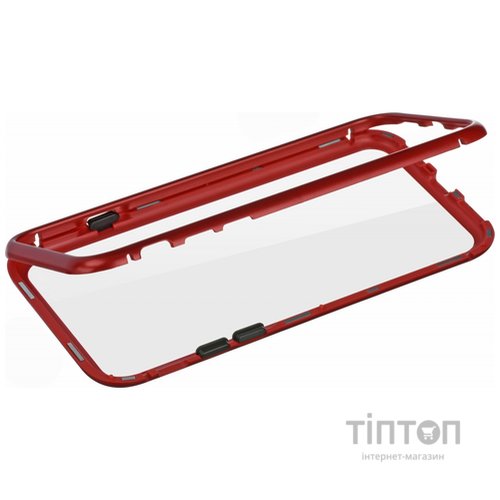 Чохол до мобільного телефона WK iPhone XS, WPC-103, Red (681920360629)