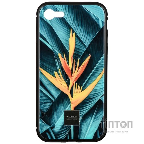 Чохол до мобільного телефона WK iPhone 7/8, WPC-107, Jungle (CL15935) (681920361039)