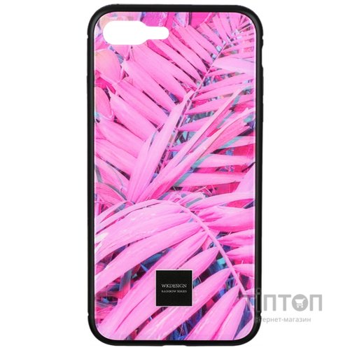 Чохол до мобільного телефона WK iPhone 7/8+, WPC-107, Jungle (CL15921) (681920378396)