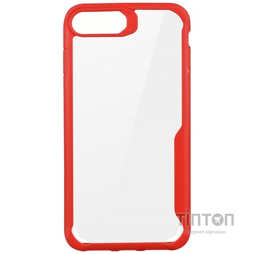 Чохол до мобільного телефона WK iPhone 7/8+, WPC-109, Red (681920360551)