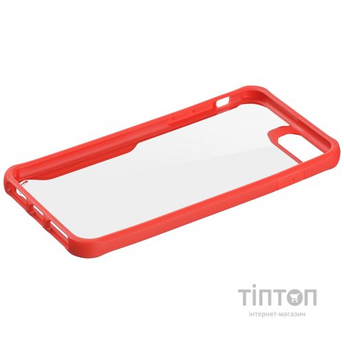 Чохол до мобільного телефона WK iPhone 7/8+, WPC-109, Red (681920360551)