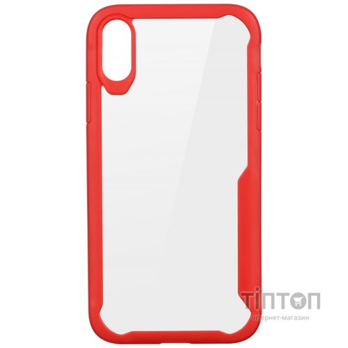 Чохол до моб. телефона WK iPhone XR, WPC-109, Red (681920360513)