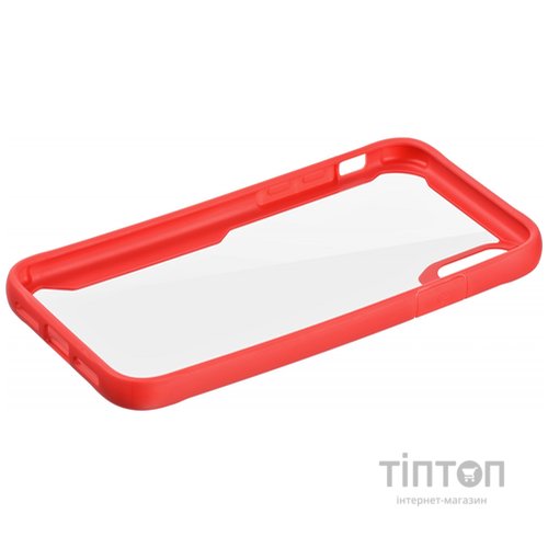 Чохол до моб. телефона WK iPhone XR, WPC-109, Red (681920360513)