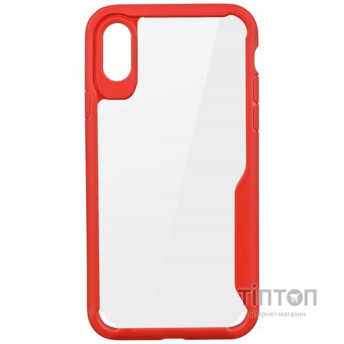 Чохол до моб. телефона WK iPhone XS Max, WPC-109, Red (681920360537)