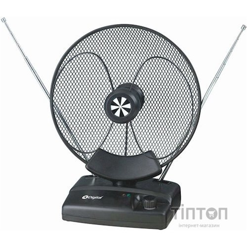 Антена кімнатна X-Digital DIN236 / AV888,