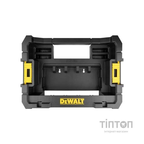 Ящик для інструментів DeWALT для зберігання наборів в кейсах TOUGH CASE (DT70716)