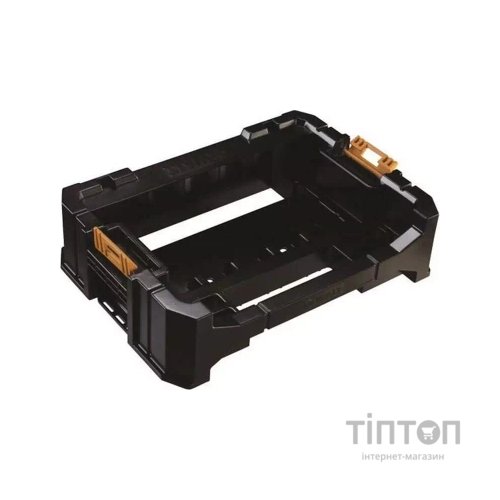 Ящик для інструментів DeWALT для зберігання наборів в кейсах TOUGH CASE (DT70716)