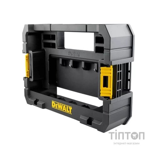 Ящик для інструментів DeWALT для зберігання наборів в кейсах TOUGH CASE (DT70716)