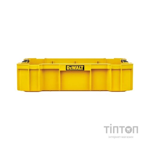 Ящик для інструментів DeWALT лоток для ящиків TOUGHSYSTEM 2.0, 468x307x114 мм (DWST83408-1)