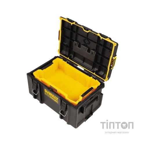 Ящик для інструментів DeWALT лоток для ящиків TOUGHSYSTEM 2.0, 468x307x114 мм (DWST83408-1)