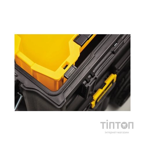 Ящик для інструментів DeWALT лоток для ящиків TOUGHSYSTEM 2.0, 468x307x114 мм (DWST83408-1)