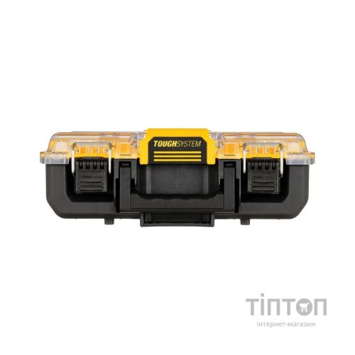Ящик для інструментів DeWALT TOUGHSYSTEM 2.0 1/2, 261х385х124 мм (DWST83392-1)