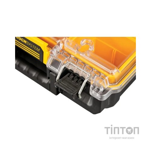 Ящик для інструментів DeWALT TOUGHSYSTEM 2.0 1/2, 261х385х124 мм (DWST83392-1)
