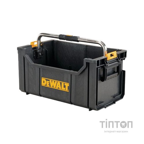 Ящик для інструментів DeWALT TOUGHSYSTEM відкритий, 580 х 330 x 270 мм (DWST1-75654)